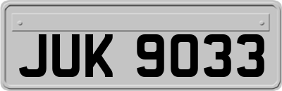 JUK9033