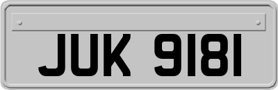 JUK9181