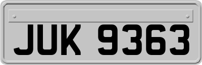 JUK9363