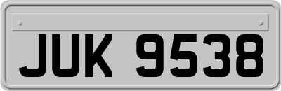 JUK9538