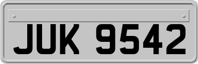 JUK9542