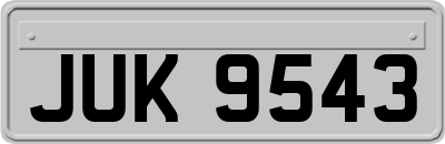 JUK9543
