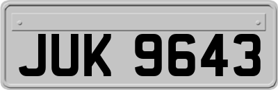 JUK9643