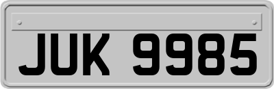JUK9985