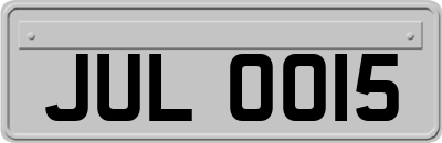 JUL0015