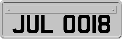 JUL0018
