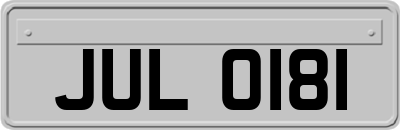 JUL0181