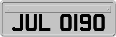 JUL0190
