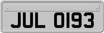 JUL0193