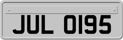 JUL0195