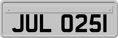 JUL0251