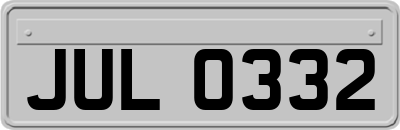JUL0332