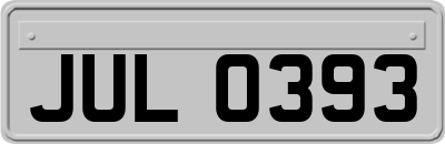 JUL0393