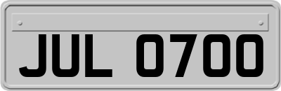 JUL0700