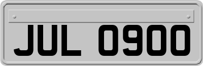 JUL0900