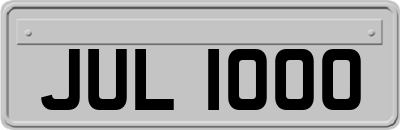JUL1000
