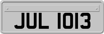 JUL1013
