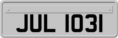 JUL1031