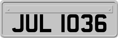 JUL1036