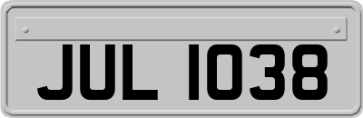 JUL1038