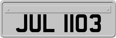JUL1103