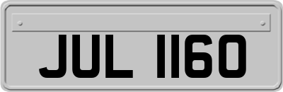 JUL1160