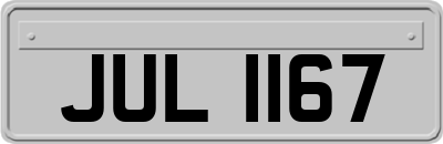 JUL1167