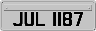 JUL1187