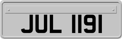 JUL1191
