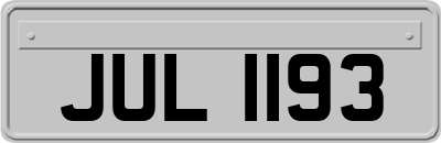 JUL1193