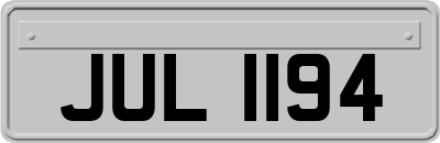 JUL1194