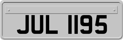 JUL1195