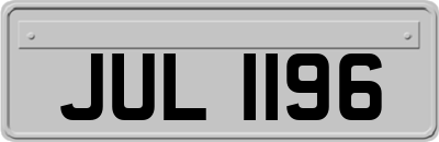 JUL1196