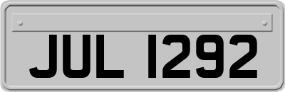 JUL1292