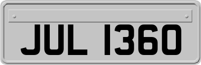 JUL1360