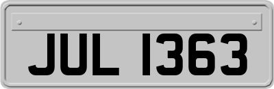 JUL1363