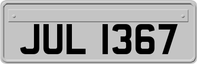 JUL1367