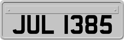 JUL1385