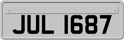 JUL1687