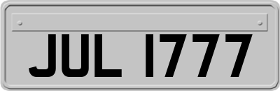 JUL1777