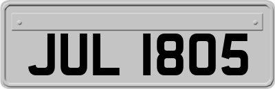 JUL1805