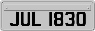 JUL1830