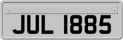 JUL1885