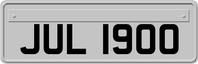 JUL1900