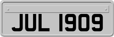 JUL1909