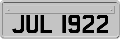 JUL1922