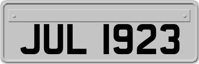 JUL1923