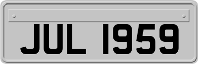 JUL1959