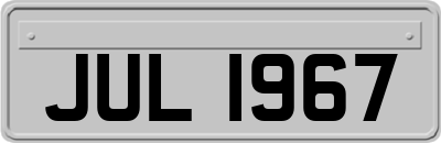 JUL1967