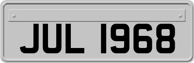 JUL1968